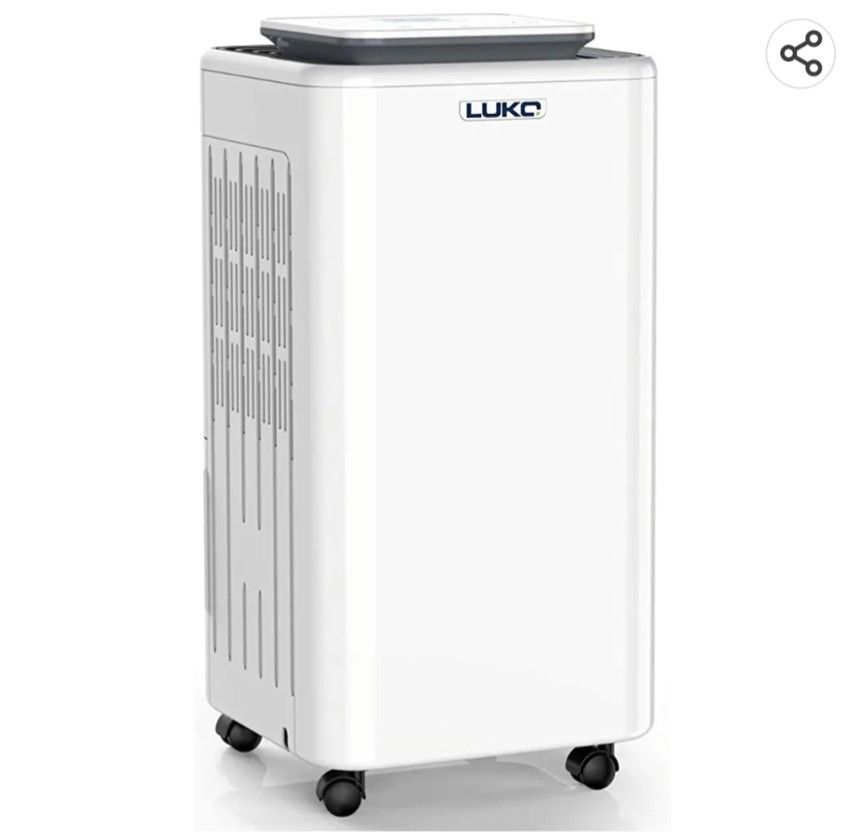 Dehumidifier LUKO 2000sq