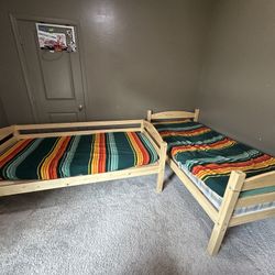 Twin Bunks