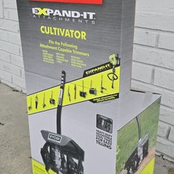 Expand-it Tiller/ Cultivator Head