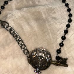 Super Cute Cross Choker