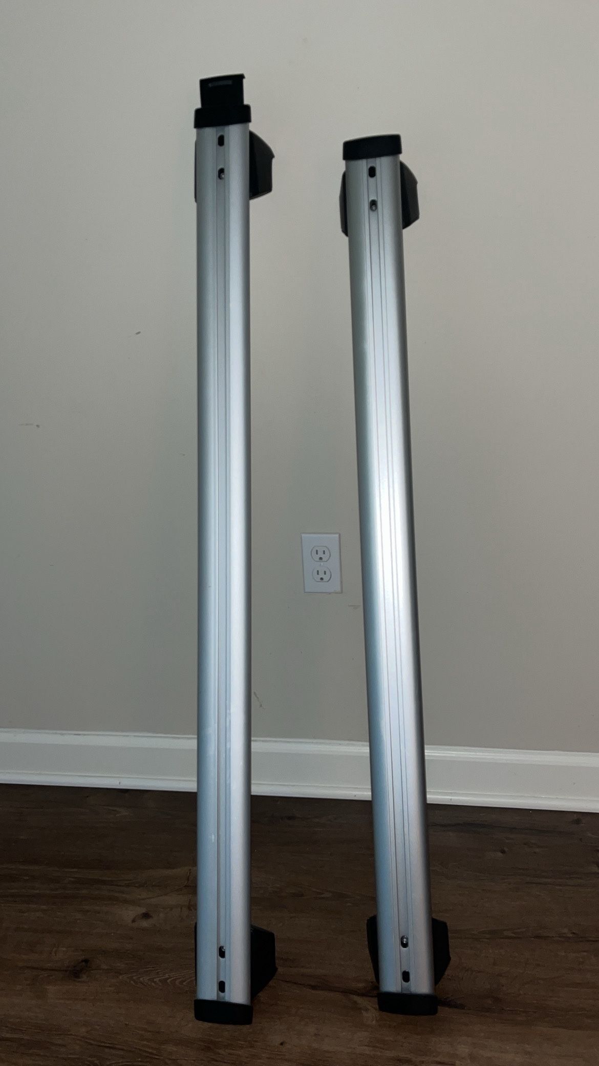 Audi Q5 Genuine Roof Rack