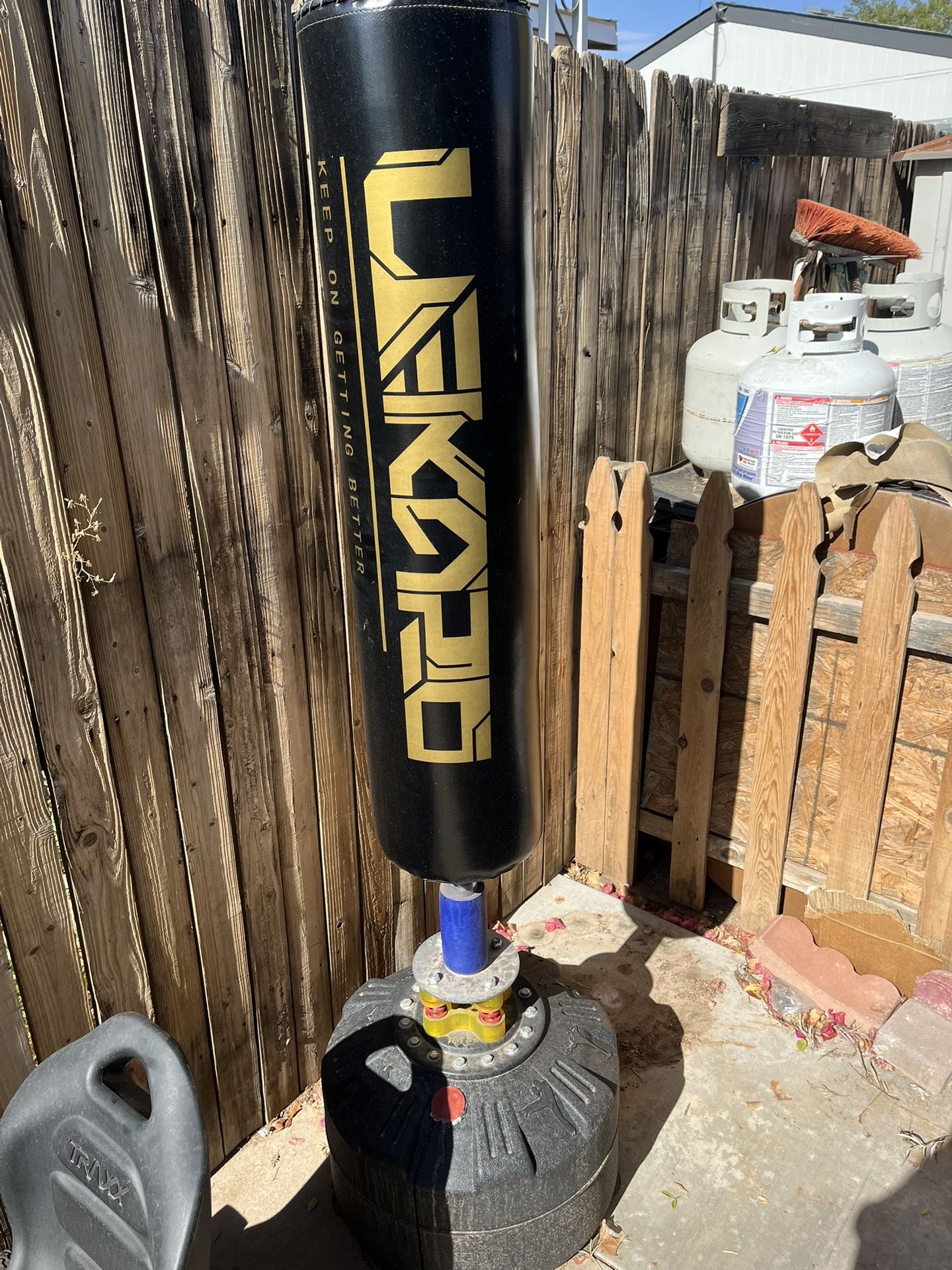 Punching Bag