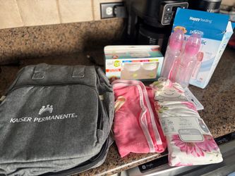 Baby girl  essentials