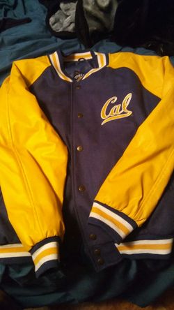 Cal Varsity Jacket