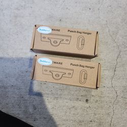 Punching Bag Hanging Anchor