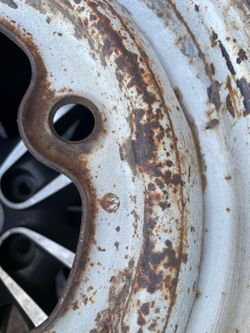 VW wheels