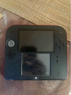 Nintendo 2DS