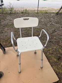 Shower chair