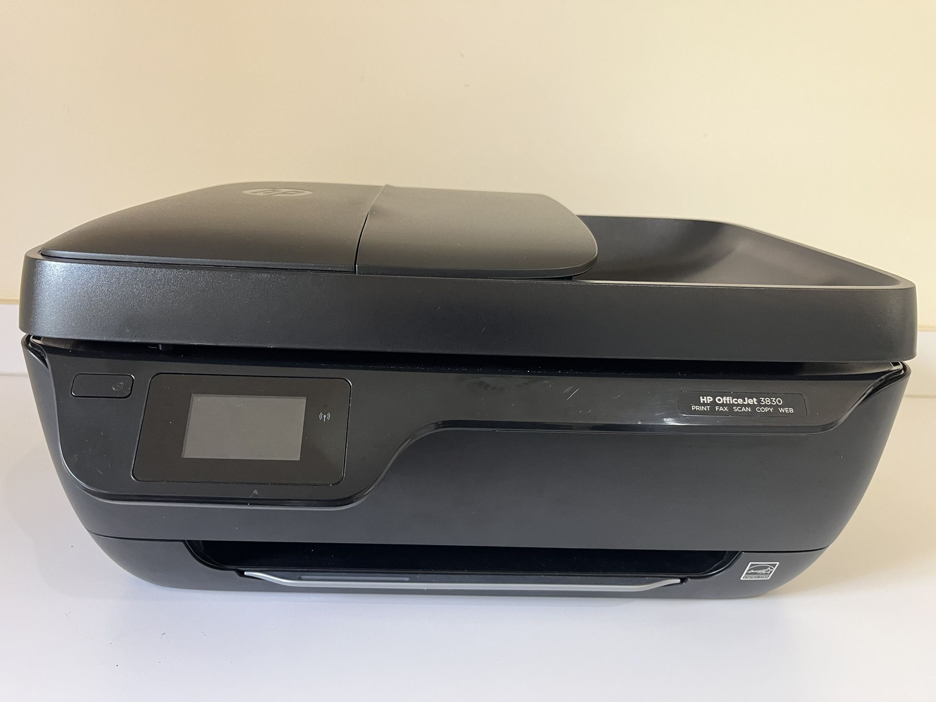 HP OfficeJet 3830 All-in-One Color Printer
