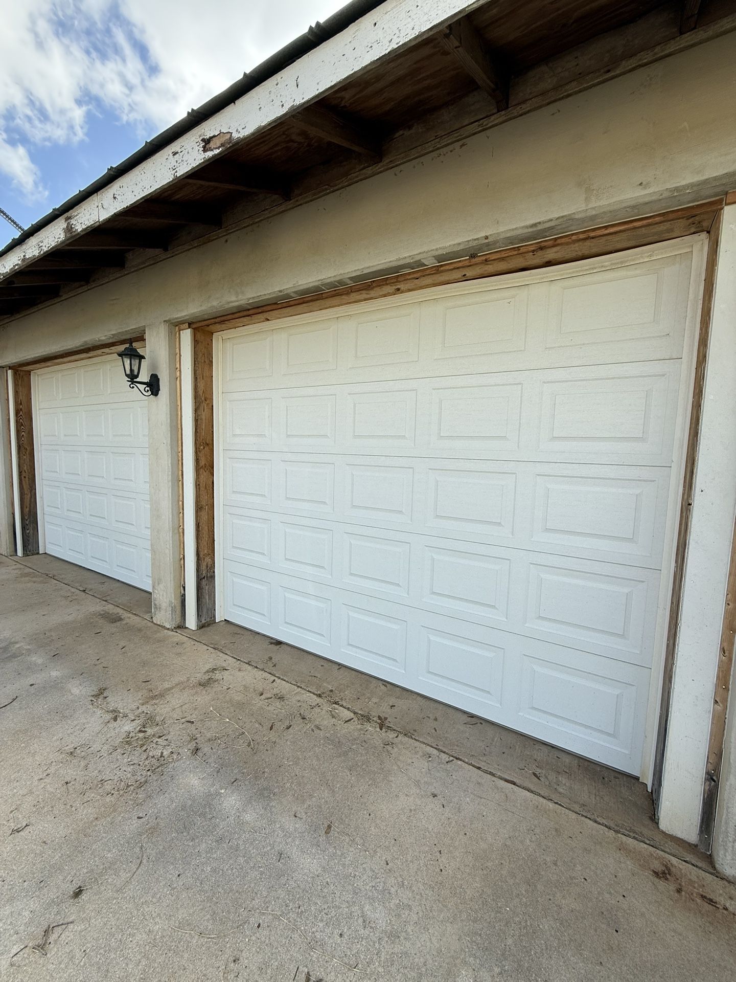 Garage Doors Forsale