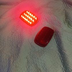 Magnetic Tail Lights (Flash )