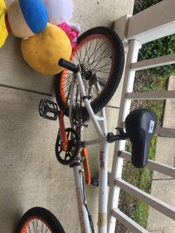 Tony hawk bike