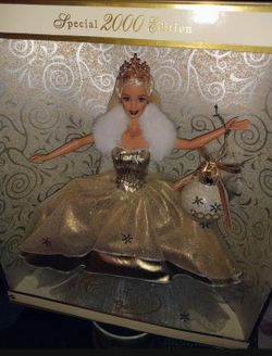 Barbie...  2000