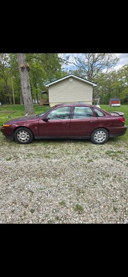 2000 Saturn L-Series