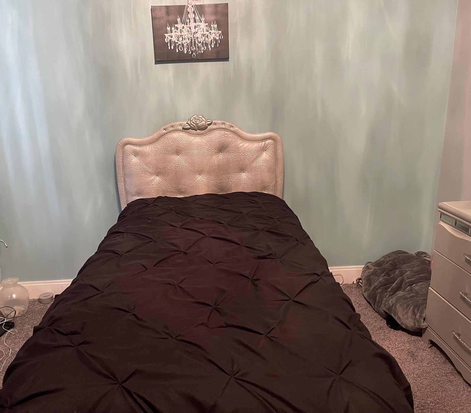 Girls Bedroom Set