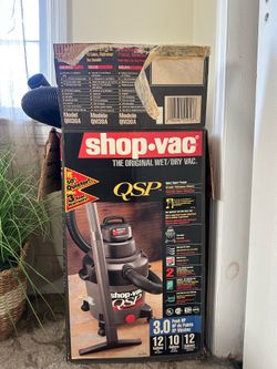 CONTRACTOR VACUUM