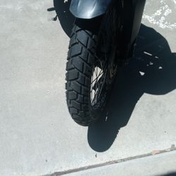 Honda Africa Twin DCT Automatic