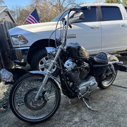 2014 Harley Davidson