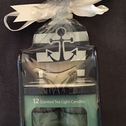 Yankee Candle Beach Chair Candle Holder 