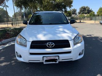2010 Toyota rav4 Sport