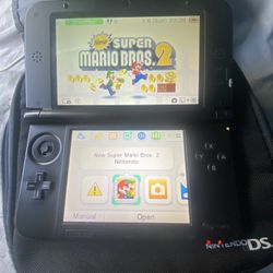 Nintendo 3ds XL