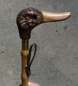 Vintage Concord Duck Head Shoe Horn