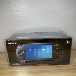 Sony PSP 1000 Core Pack Black Handheld System
