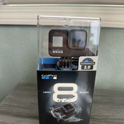 GOPRO HERO 8. Brand New