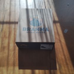 NEW Brahma Work Boots - Soft Toe - Never Used