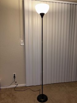 71” floor lamp