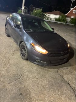 2013 Dodge Dart