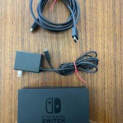 Nintendo Switch Charger Dock