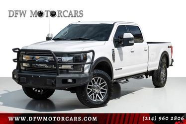 2017 Ford F350 Super Duty Crew Cab