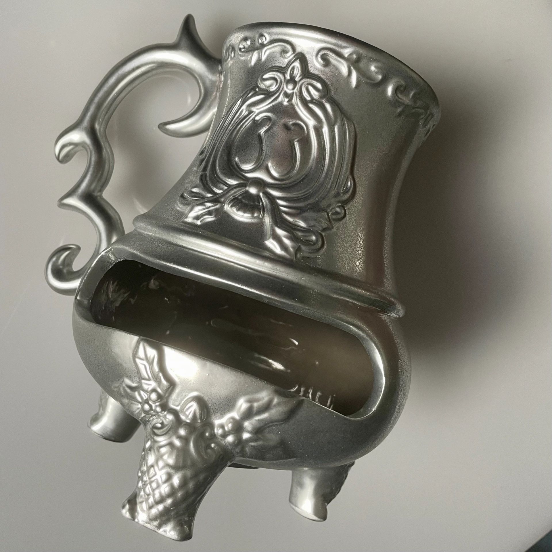 This Disneyland Club 33 hot cocoa mug