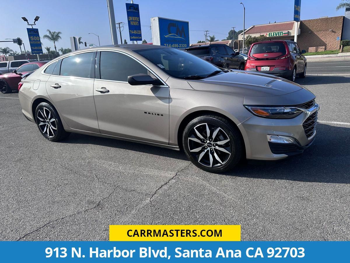 2023 Chevrolet Malibu