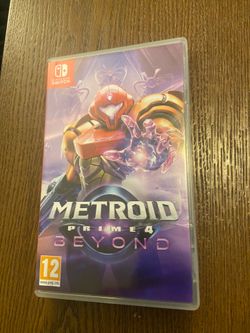 Metroid Prime 4 Beyond  for Nintendo Switch 1