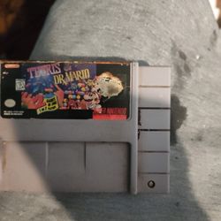 SNES Game