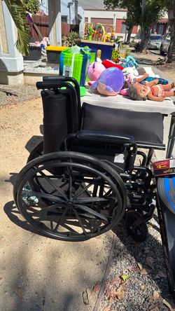 Local pick up - Wheel chair and walkers