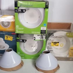 Lighting Fixtures Brand New!!!