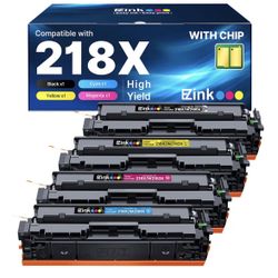 EZInk 218X For HP Color
