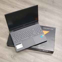 HP Victus 15.6" Full HD Gaming Laptop (Core i5-13420H / 512GB SSD / 16GB RAM / RTX 4050)- Buy in full or from $1 Today and the rest later 🤗