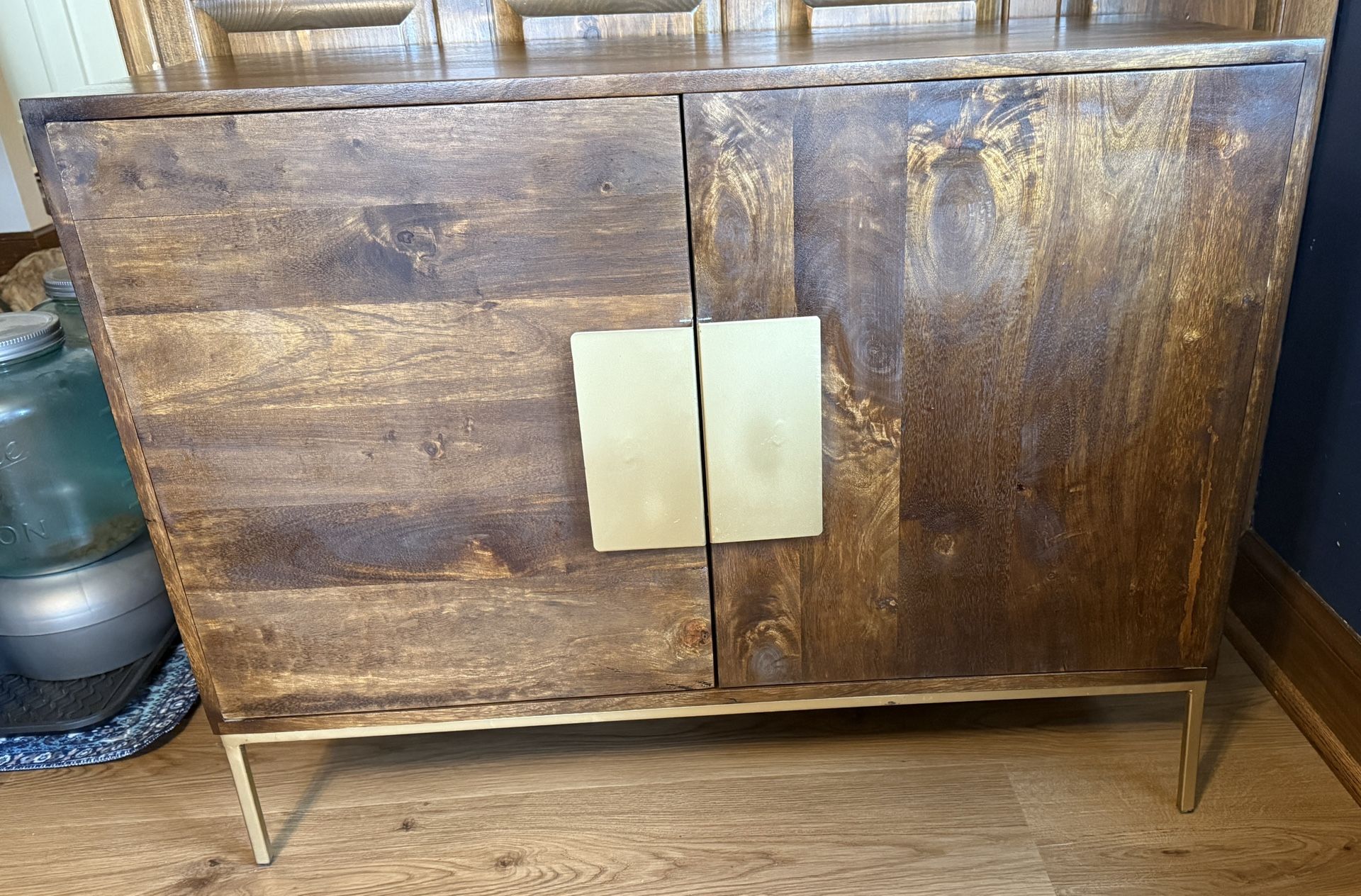 High-Quality Accent Cabinet