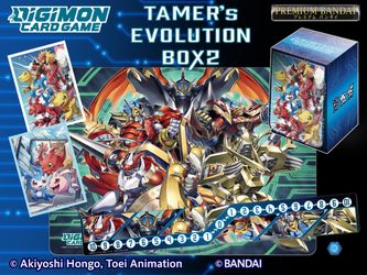 Tamer's Evolution Box 2