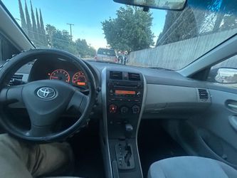 2009 Toyota Corolla