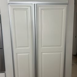 Kitchenaid Refrigerator/Freezer