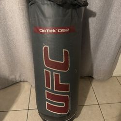 UFC Punching Bag With Stand 