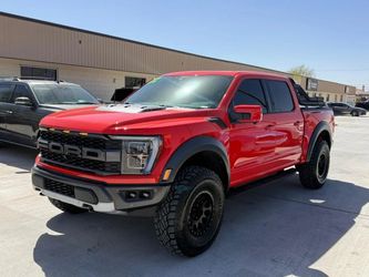 2022 Ford F150 SuperCrew Cab