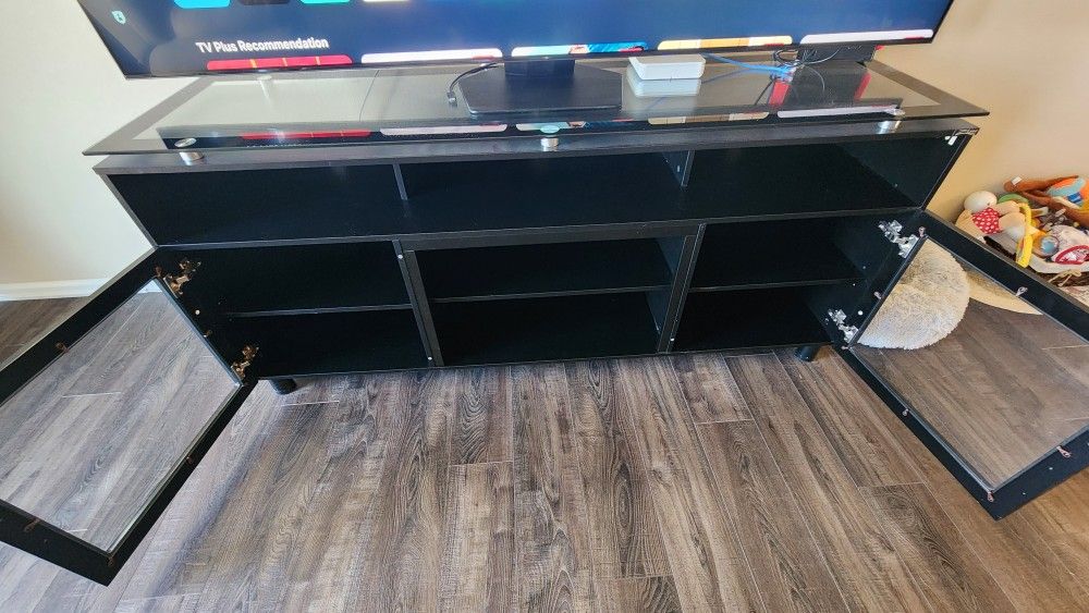 TV Entertainment Center