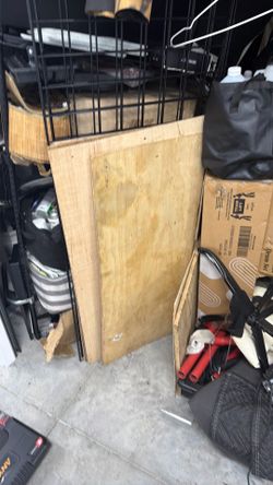 Wood panels