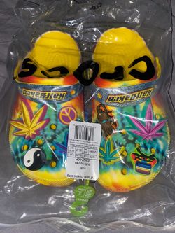 Half Baked x Crocs